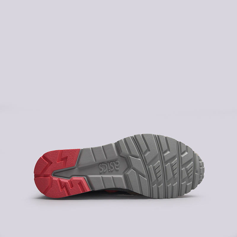 Мужские кроссовки ASICS Gel-Lyte V (H725L-7649)  - цена, описание, фото 5